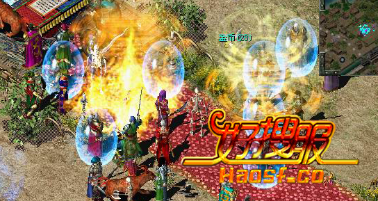 野林奇遇：1.95合击手游隐藏BOSS与神装揭秘