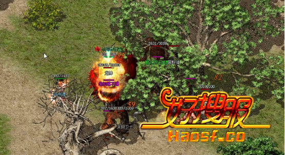 魔龙岭血域：终极BOSS与神装荣耀揭秘
