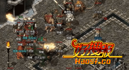 迷失传奇：道士逆袭，全能战士崛起