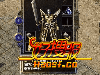 2025战士必看：武器核心属性全解析，战力飙升